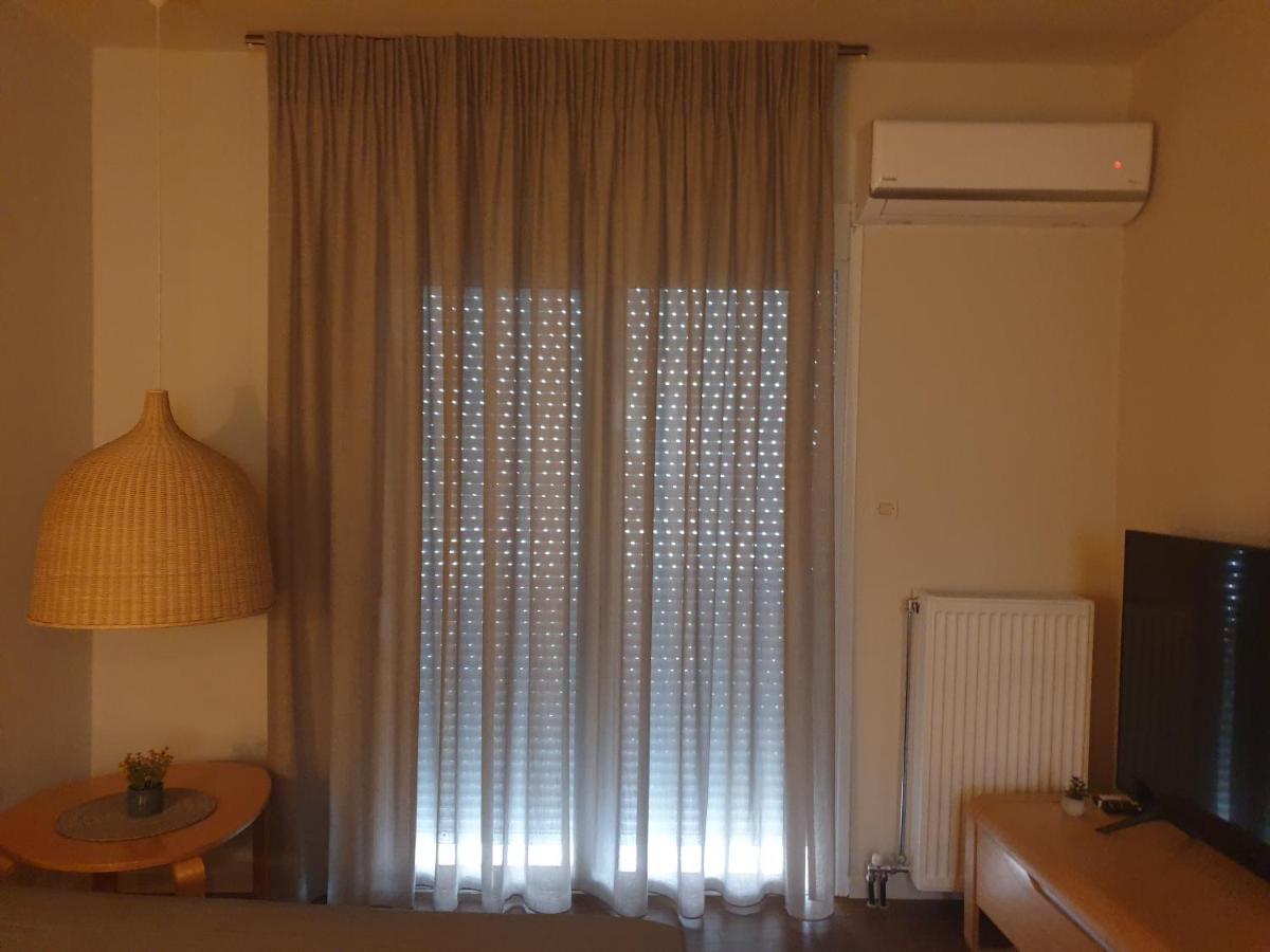 A Pleasent Small -Studio Close To The Port Of Волос Экстерьер фото